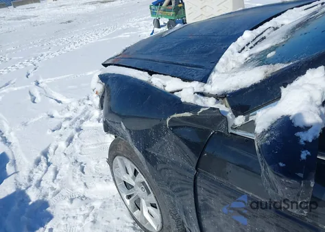 2010 Honda Accord 3.5 Ex из США, поврежденный, VIN 1HGCP3F73AA026541